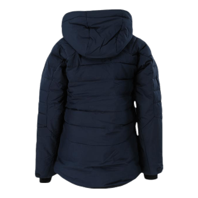 Junior Shiga Down Ski Jacket Blue