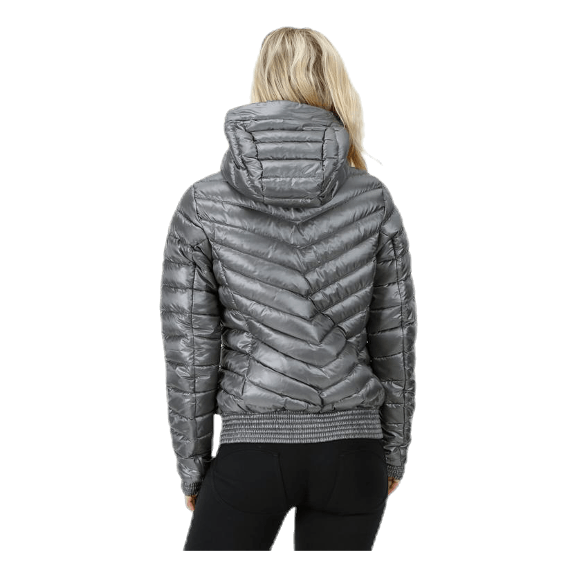 Ice Down Hood Grey