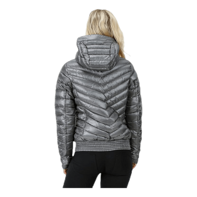 Ice Down Hood Grey