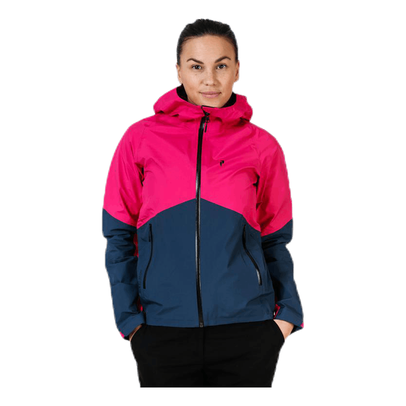 Limit Jacket Pink
