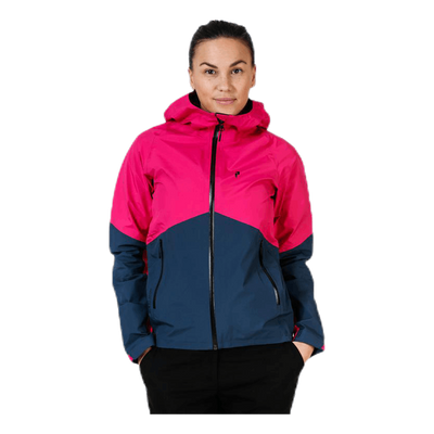 Limit Jacket Pink