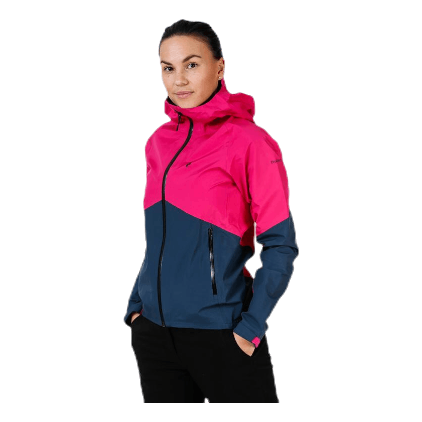 Limit Jacket Pink