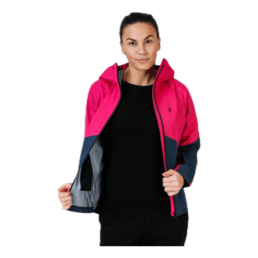 Limit Jacket Pink