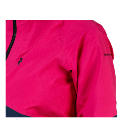 Limit Jacket Pink