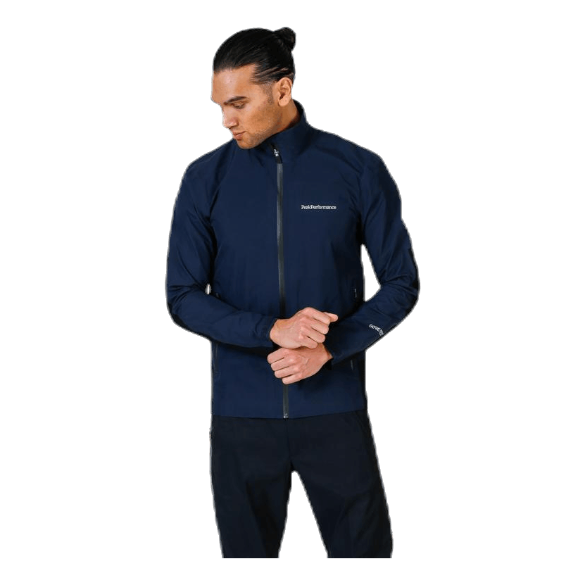 Flux Jacket     Blue