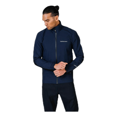 Flux Jacket     Blue