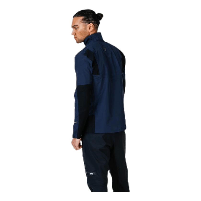 Flux Jacket     Blue