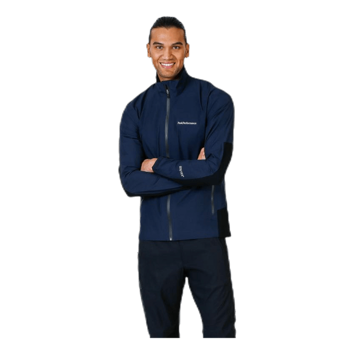 Flux Jacket     Blue
