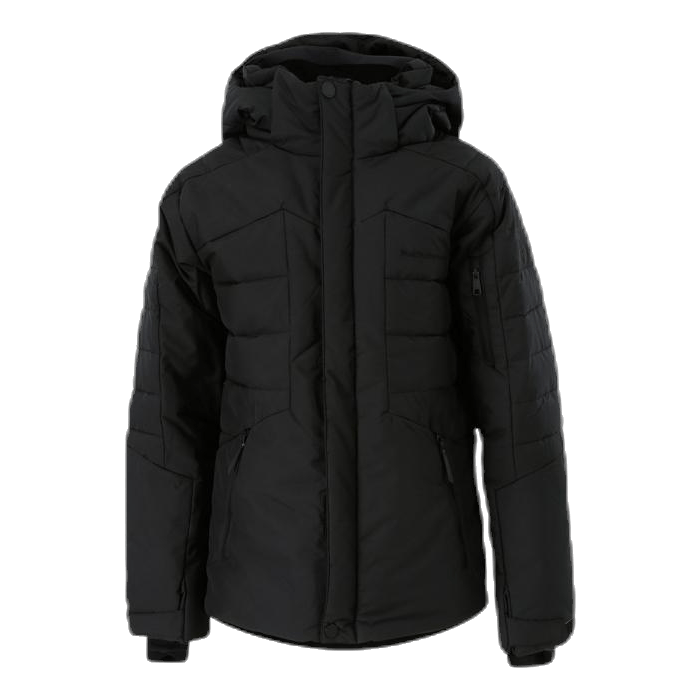 Junior Shiga Down Ski Jacket Black