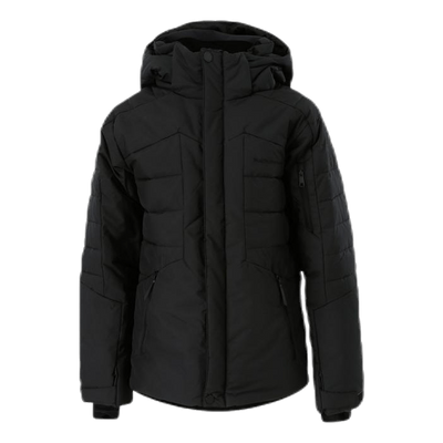Junior Shiga Down Ski Jacket Black
