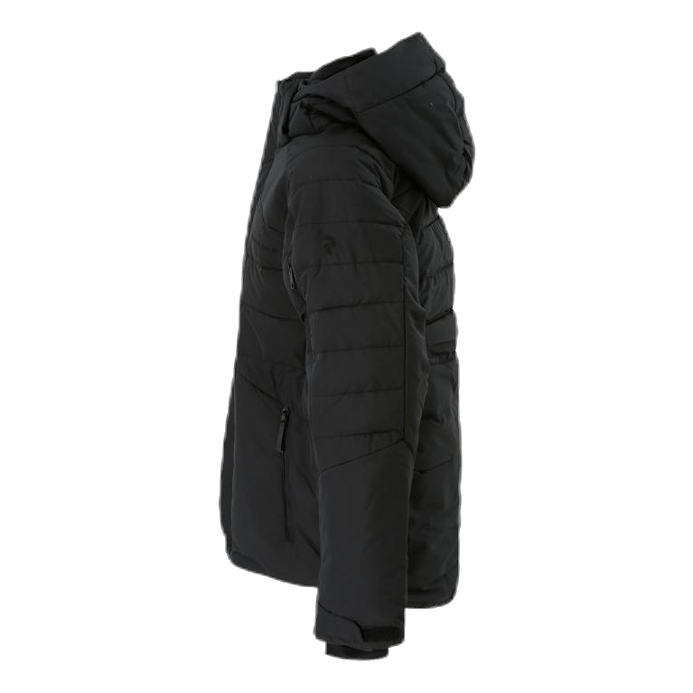 Junior Shiga Down Ski Jacket Black