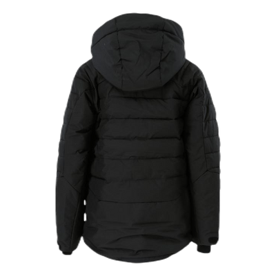 Junior Shiga Down Ski Jacket Black