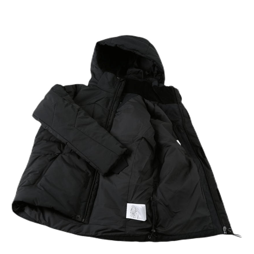 Junior Shiga Down Ski Jacket Black