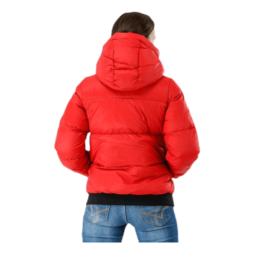 Rivel Jacket  Red