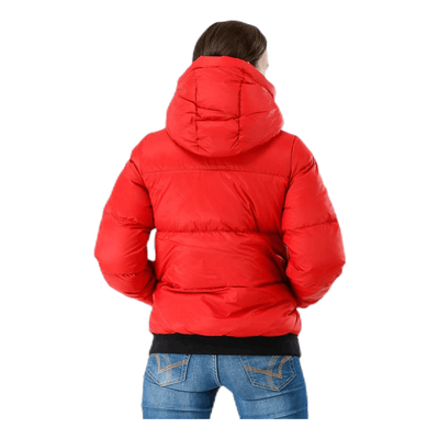 Rivel Jacket  Red