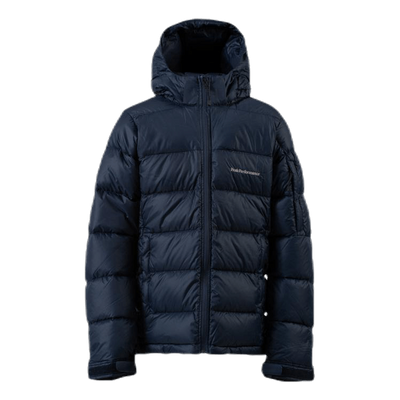 Junior Frost Down Jacket Blue