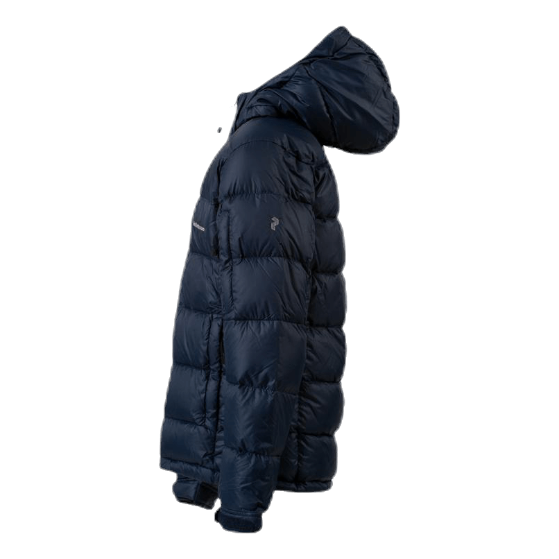Junior Frost Down Jacket Blue