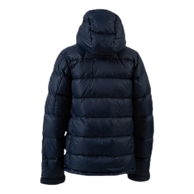 Junior Frost Down Jacket Blue