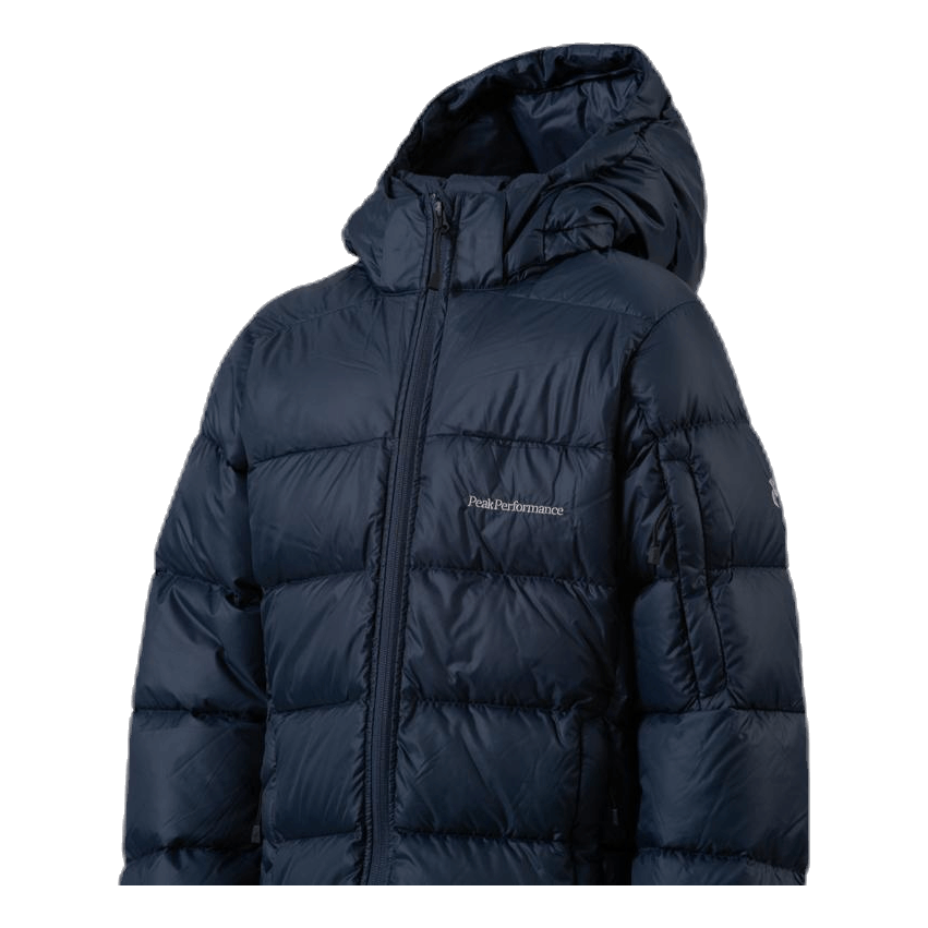 Junior Frost Down Jacket Blue