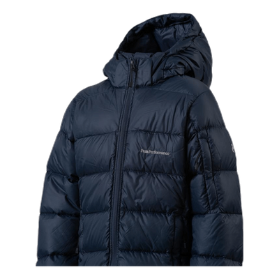 Junior Frost Down Jacket Blue