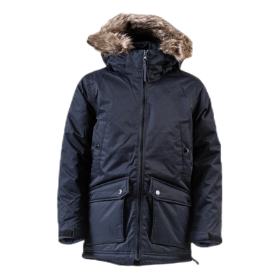 Junior Local Parka Black