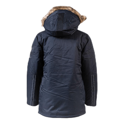 Junior Local Parka Black