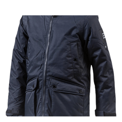 Junior Local Parka Black