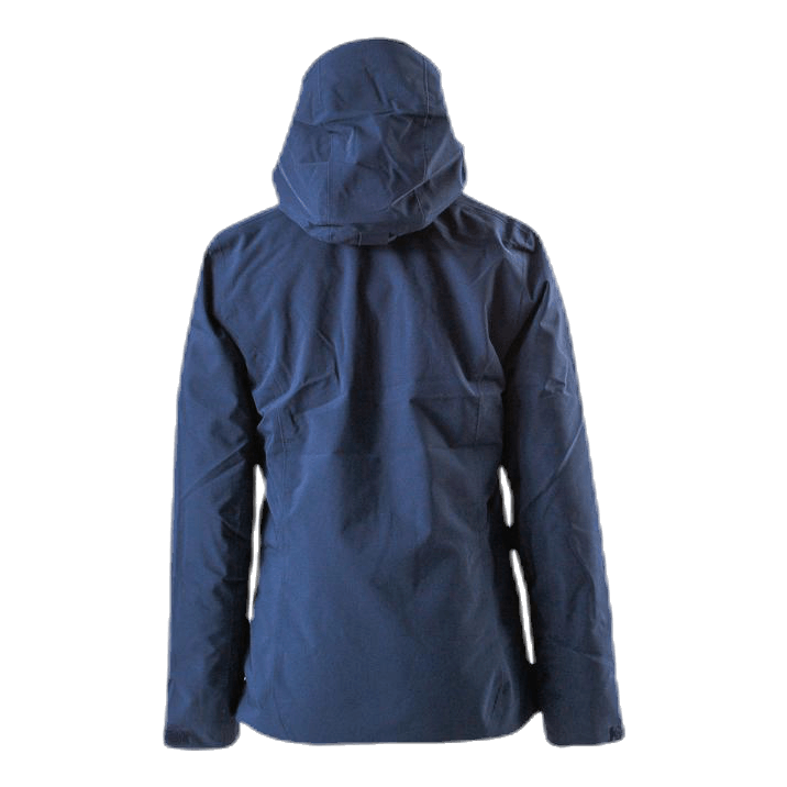 Junior Anima Ski Jacket Blue