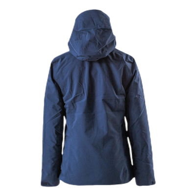 Junior Anima Ski Jacket Blue