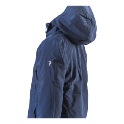 Junior Anima Ski Jacket Blue