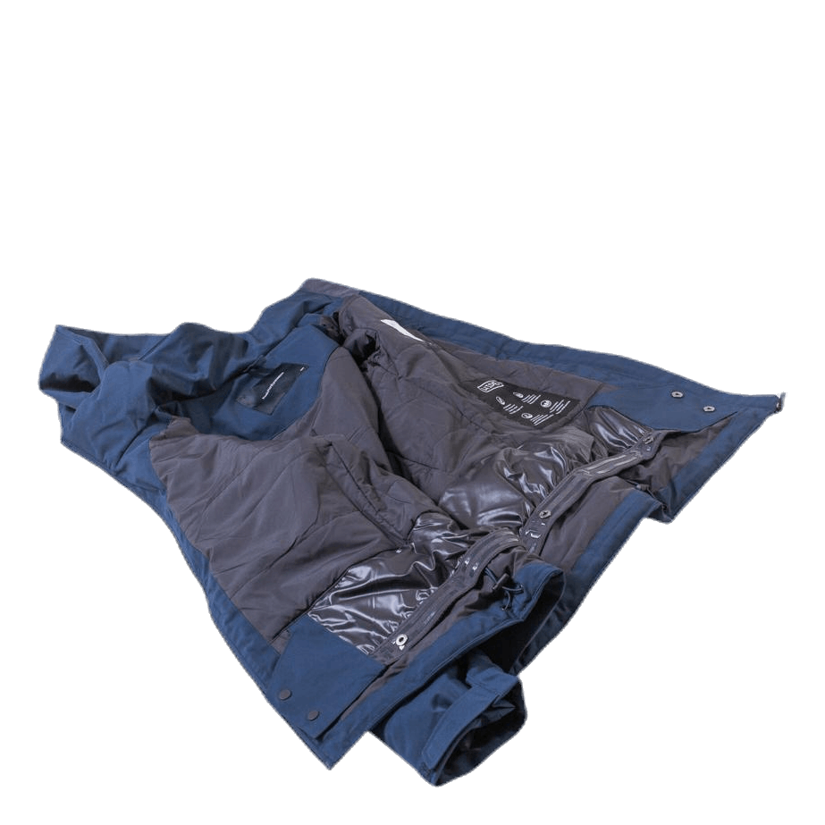Junior Anima Ski Jacket Blue
