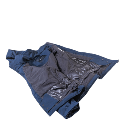 Junior Anima Ski Jacket Blue
