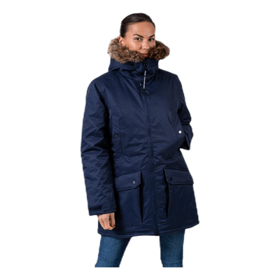 Local Parka Blue