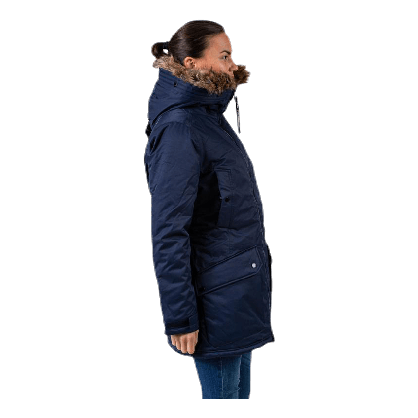 Local Parka Blue
