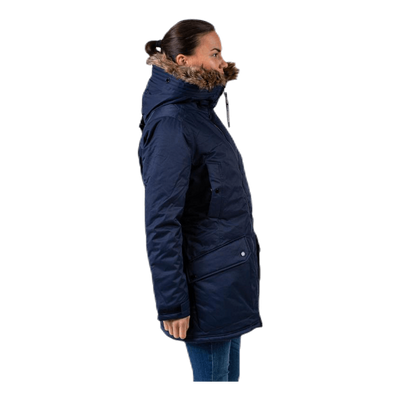 Local Parka Blue