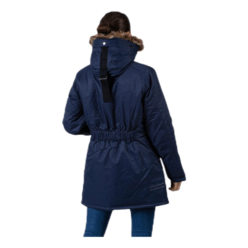 Local Parka Blue