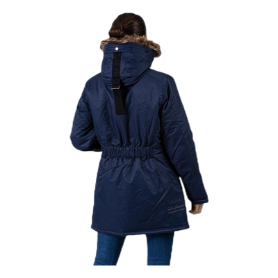 Local Parka Blue