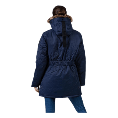 Local Parka Blue