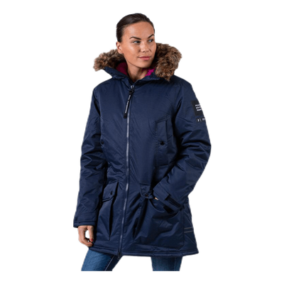 Local Parka Blue