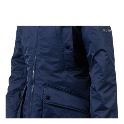 Local Parka Blue