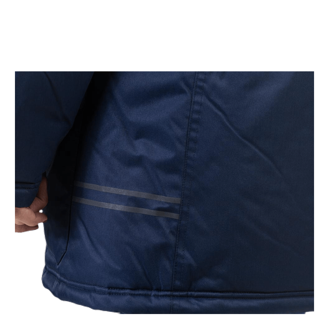 Local Parka Blue