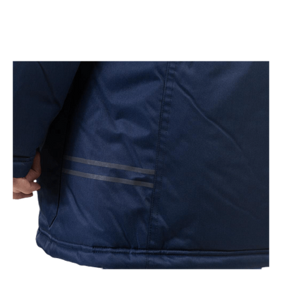 Local Parka Blue