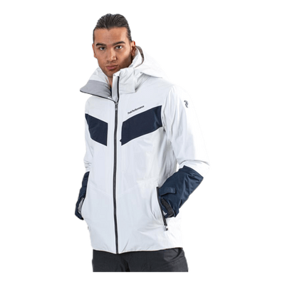 Peak Ville GTX Jacket White