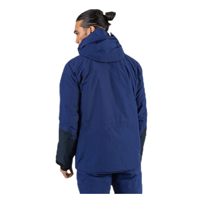 Peak Ville GTX Jacket Blue