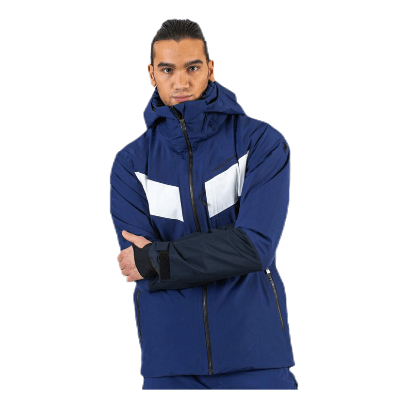 Peak Ville GTX Jacket Blue