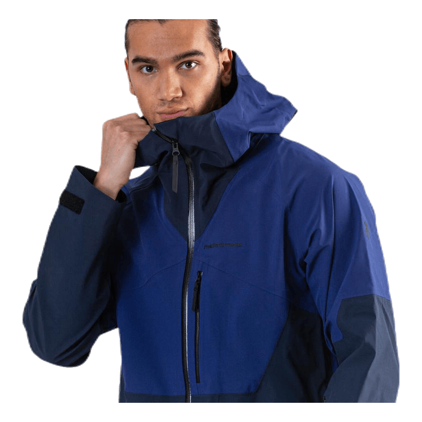 Peak performance volcan ski parka clearance