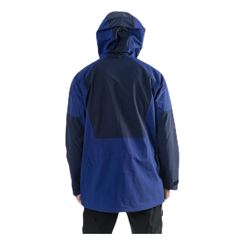 Volcan 3-Layer Jacket Blue
