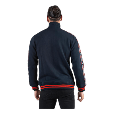 Season Zip Jacket Blue