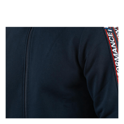Season Zip Jacket Blue