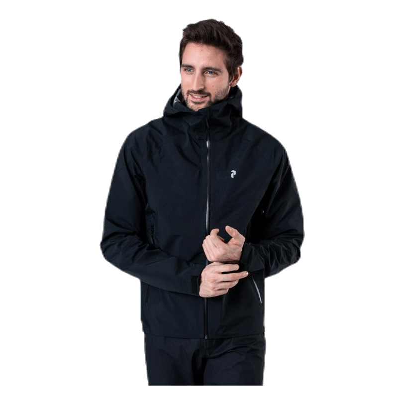Limit Jacket Black